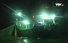 Tái diễn tình trạng đánh bắt thủy sản bằng chất nổ ở Bình Thuận
