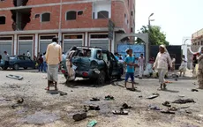 Đánh bom trên đường phố Yemen, 12 người thiệt mạng