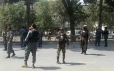Đánh bom gần Đại sứ quán Mỹ ở Afghanistan, 5 người thiệt mạng