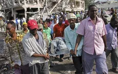 Lãnh đạo các nước trên thế giới lên án vụ đám bom đẫm máu ở Somalia
