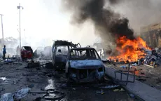 Somalia: Vụ đánh bom liên hoàn ở Mogadishu đã làm hơn 300 người chết