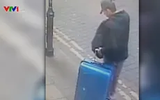 Cảnh sát Anh công bố thêm ảnh của kẻ đánh bom Manchester