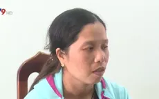 Bắt tạm giam người mẹ đánh con 3 tuổi tử vong