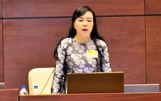 Các Bộ trưởng thẳng thắn nhận trách nhiệm, không né tránh vấn đề được chất vấn