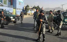 Afghanistan: Đánh bom liều chết gần sân vận động ở thủ đô Kabul