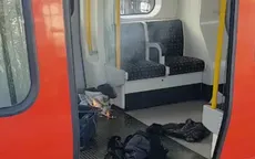 Khủng bố tại ga tàu điện ngầm ở London