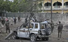 Somalia: Đánh bom xe gần dinh Tổng thống, 5 người thiệt mạng