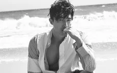 "Hoàng tử lai" Daniel Henney gây mê với vẻ đẹp nam tính
