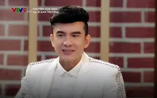 Đan Trường: "Tôi nhận ra mình không thể sống trên hào quang mãi mãi"