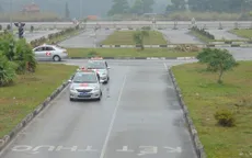 Thu hồi giấy phép nếu cắt xén chương trình đào tạo lái xe