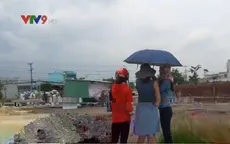Tràn lan tình trạng phân lô, bán nền ở các tỉnh lân cận TP.HCM