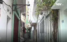 Người dân gặp khó vì sống trên thửa đất có bản án