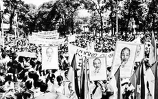 30/4/1975 – 30/04/2017 - Đất nước trọn niềm vui