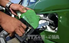 Thị trường dầu châu Á "lặng sóng" phiên thứ 3 liên tiếp