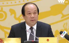 Thủ tướng giao Bộ Công an xây dựng đề án đấu giá biển số xe