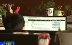Cánh mày râu tích cực tham gia đấu giá trực tuyến ở Trung Quốc