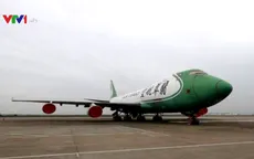 Đấu giá trực tuyến 2 máy bay Boeing 747 trên Taobao