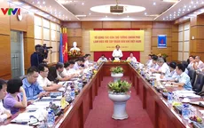 PVN quyết tâm khai thác đạt hơn 13 triệu tấn dầu thô năm 2017