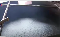 Phát hiện cơ sở tái chế dầu nhớt trái phép tại TP.HCM