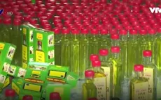 Thừa Thiên - Huế công bố quy chuẩn sản phẩm dầu tràm