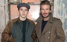 David Beckham ra mắt BST thời trang đầu tay