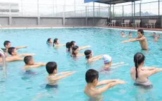 Mở 70 lớp dạy bơi cho trẻ em tại Đồng Tháp
