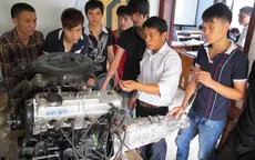 Các cơ sở giáo dục nghề nghiệp tổ chức học trực tuyến không quá 5h/ngày