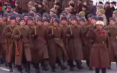 Nga kỷ niệm cuộc duyệt binh lịch sử năm 1941