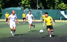 Khởi tranh Giải Bóng đá Mini VTV 2017