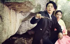 Gặp lại bộ đôi Lee Jun Ki - Nam Sang Mi trong phim Hàn Quốc "Phát súng hận thù"