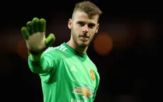 HLV Mourinho tiết lộ tương lai De Gea tại Man Utd