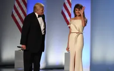 Đệ nhất phu nhân Melania tặng trang phục cho bảo tàng lịch sử