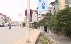 Hà Nội đề xuất hạ đê sông Hồng mở đường giao thông
