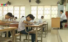 Công bố đề thi minh họa cuối cùng trước 15/5