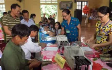 Hỗ trợ 6 triệu đồng học nghề cho khu vực bị sự cố môi trường biển