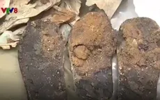 Kon Tum: Phát hiện hài cốt liệt sĩ khi đào móng nhà