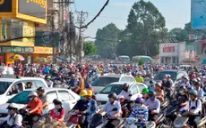 8 dự án giải cứu kẹt xe quanh sân bay Tân Sơn Nhất gặp khó trong triển khai