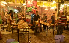 TPHCM: Quận 1 ra quân kiểm tra tái lấn chiếm vỉa hè