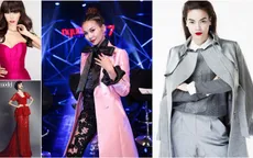 Cùng VTV News dự đoán vị trí host của Vietnam's Next Top Model 2017