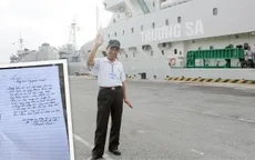 Niềm vui tuổi già, xúc cảm tuổi trẻ đong đầy trên đường tới Trường Sa