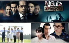 VTV Awards 2017: Tuổi thanh xuân 2, Người phán xử, Sống chung với mẹ chồng - "Cuộc đua" khó phân thắng bại?