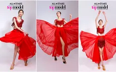 Top 9 Vietnam's Next Top Model bay bổng trong bộ ảnh giải phóng hình thể