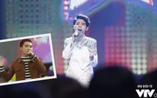VTV Awards 2017: Vũ Cát Tường "chạy đua" cùng Sơn Tùng M-TP
