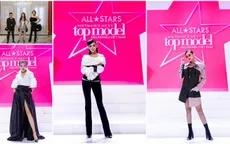 "Soi" gu thời trang của Võ Hoàng Yến tại Vietnam's Next Top Model 2017