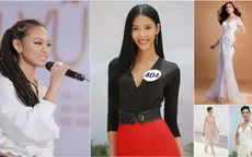 Dàn chân dài Vietnam's Next Top Model, The Face "đổ bộ" Hoa hậu Hoàn vũ Việt Nam: Ai sẽ thành công?