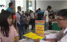 Nhiều trường đại học ở TP.HCM xét tuyển nguyện vọng bổ sung