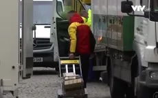 Đức truy tìm thủ phạm đe dọa tống tiền công ty DHL