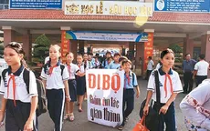 TP.HCM phát động Hành trình đi bộ an toàn 2017