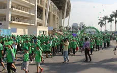 20.000 người đi bộ vì một Việt Nam năng động hơn