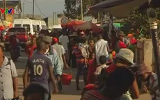 Dịch hạch hoành hành ở Madagascar